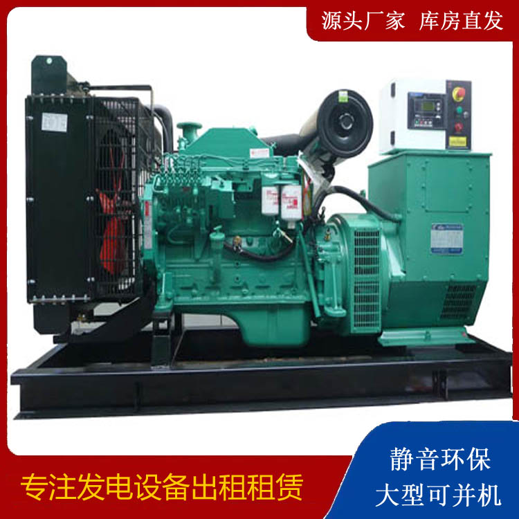 泰来出租发电机 柴油发电机不维护对机器有什么影响