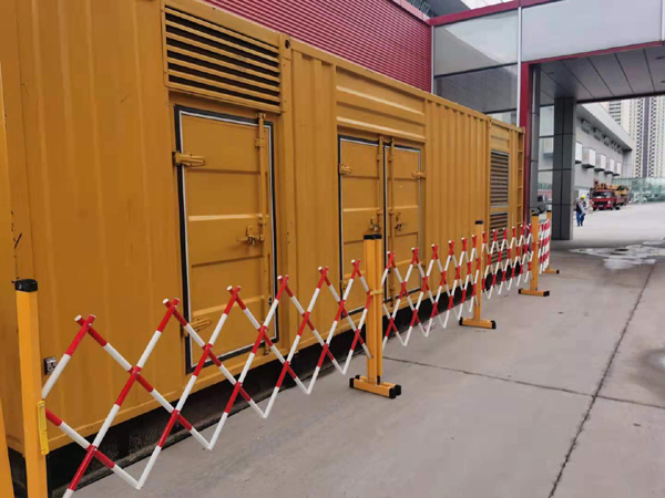 泰来租赁发电机发电机油箱使用后要定期清除油箱底部沉淀的杂质