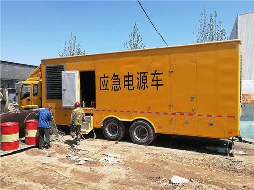 泰来发电车租赁-教您挑选发电机哪些技巧可以掌握使用