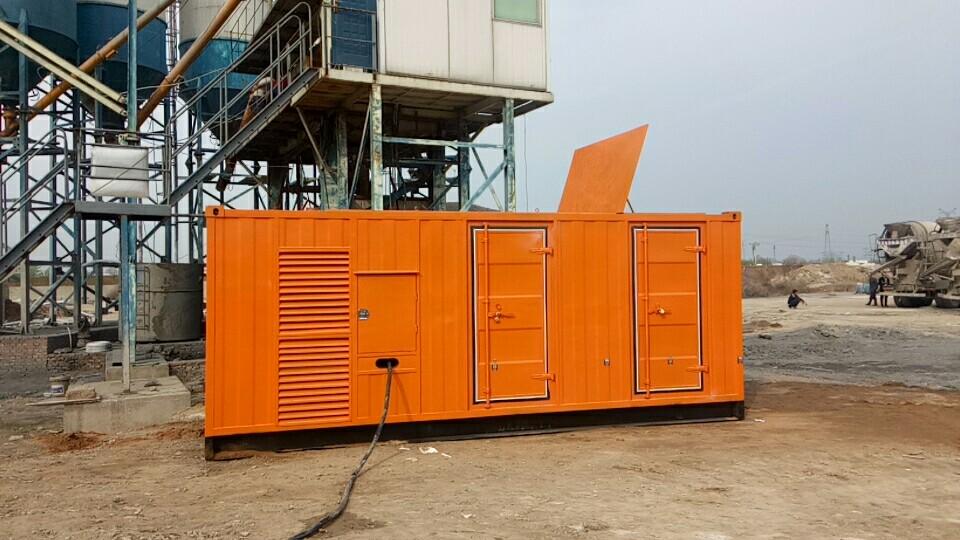 泰来出租发电机-在寒冷地区使用康明斯柴油发电机时要注意哪些问题