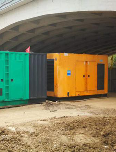 泰来租赁发电机-如何在高水温下检查柴油发电机发电机运转状态