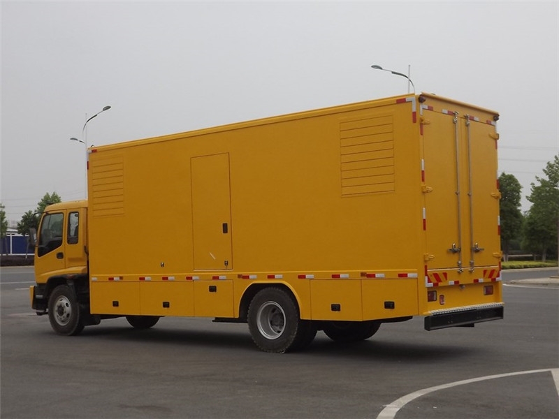 泰来租赁发电机-柴油发电机组出口六要素