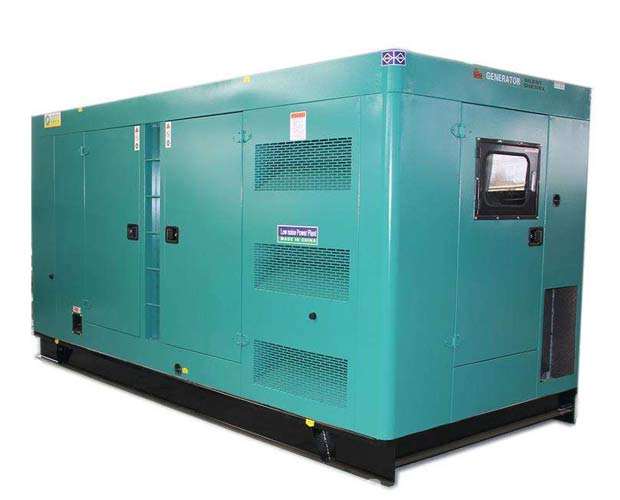 泰来出租发电机-柴油发电机组低负荷运行危险吗？