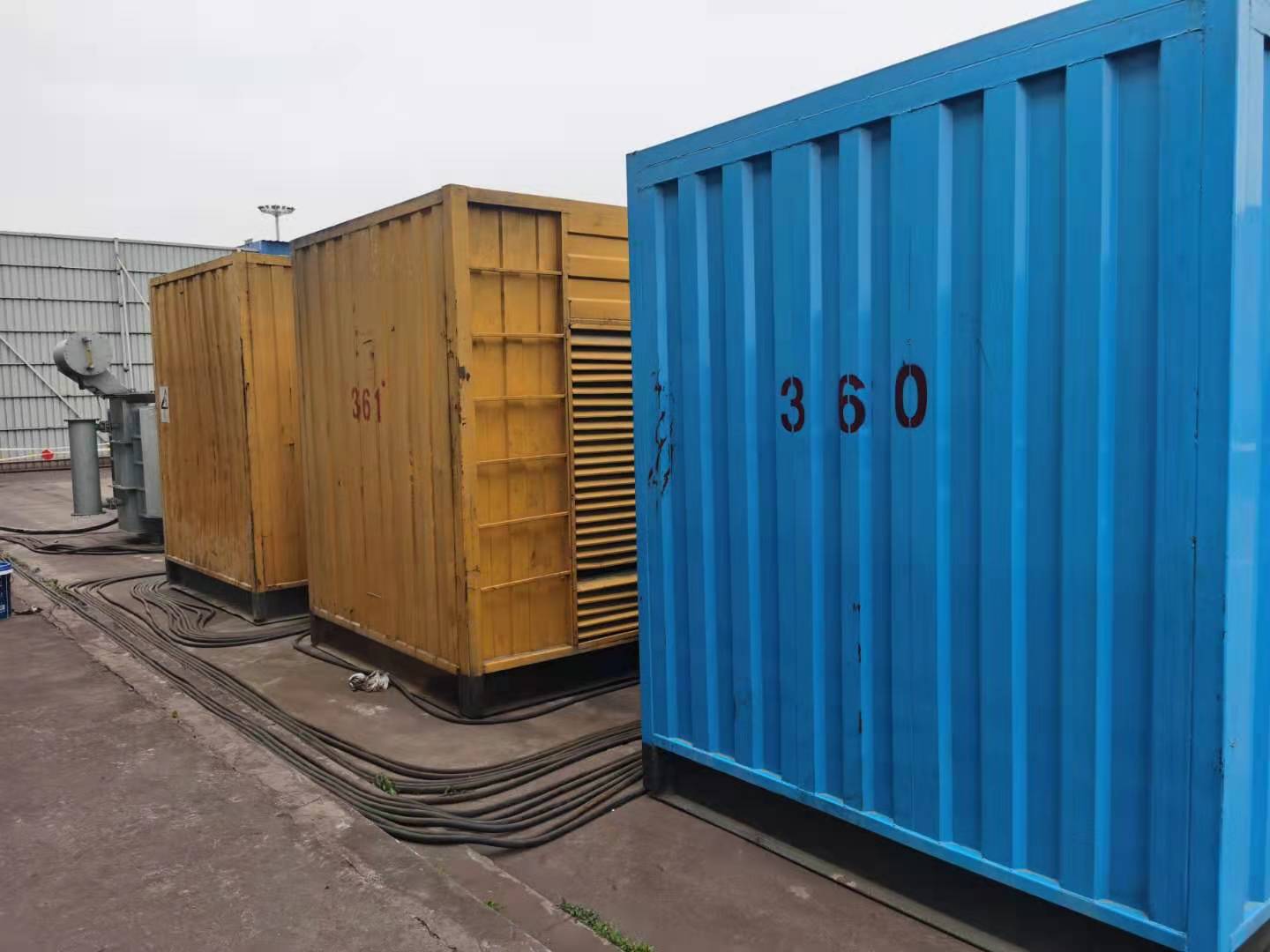 泰来租赁发电车-不同发电机组的性能如何？