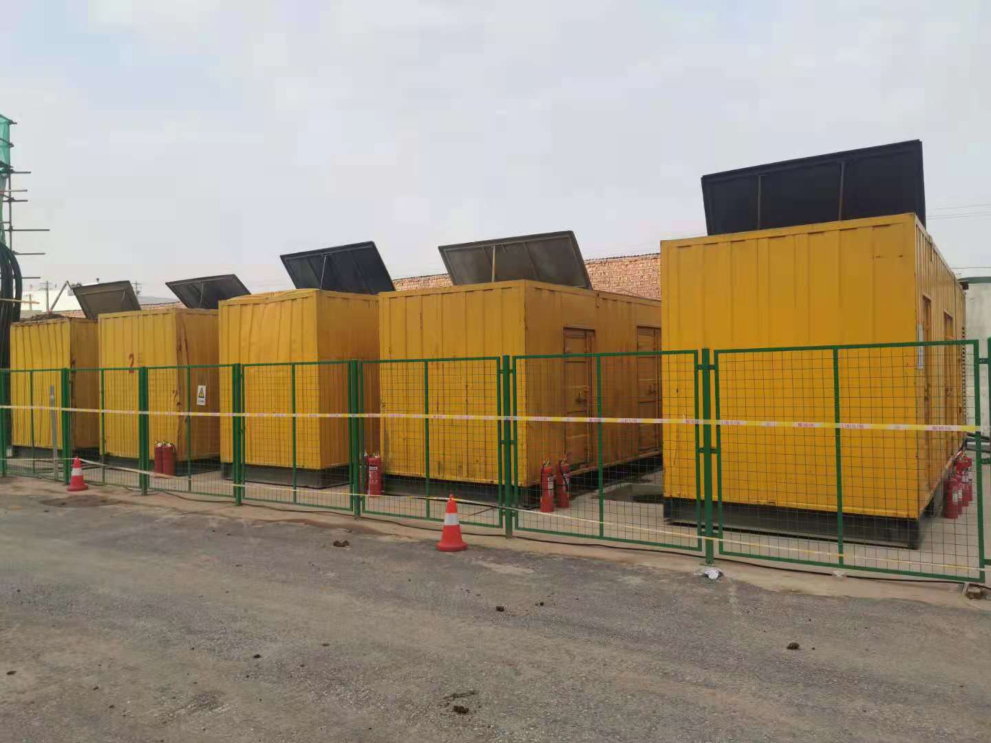 泰来租赁发电机-延长柴油发电机寿命的方法