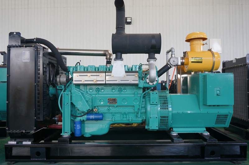 泰来发电机组修正系数表中海拔高度的上限是多少？