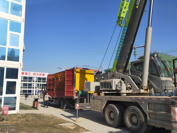 泰来发电机出租50KW柴油发电机组需要配多粗电缆线