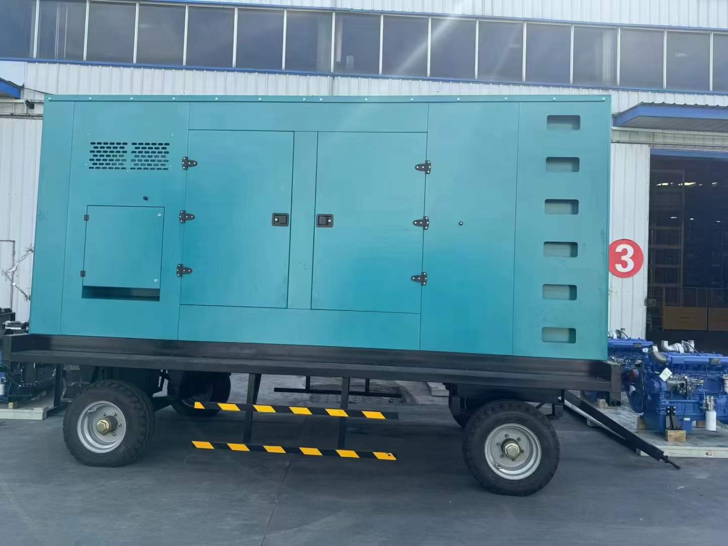 泰来发电机租赁提高发电机性能的具体措施有哪些？