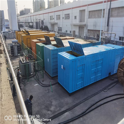 泰来400KW 柴油发电机组的更佳负载率是多少？