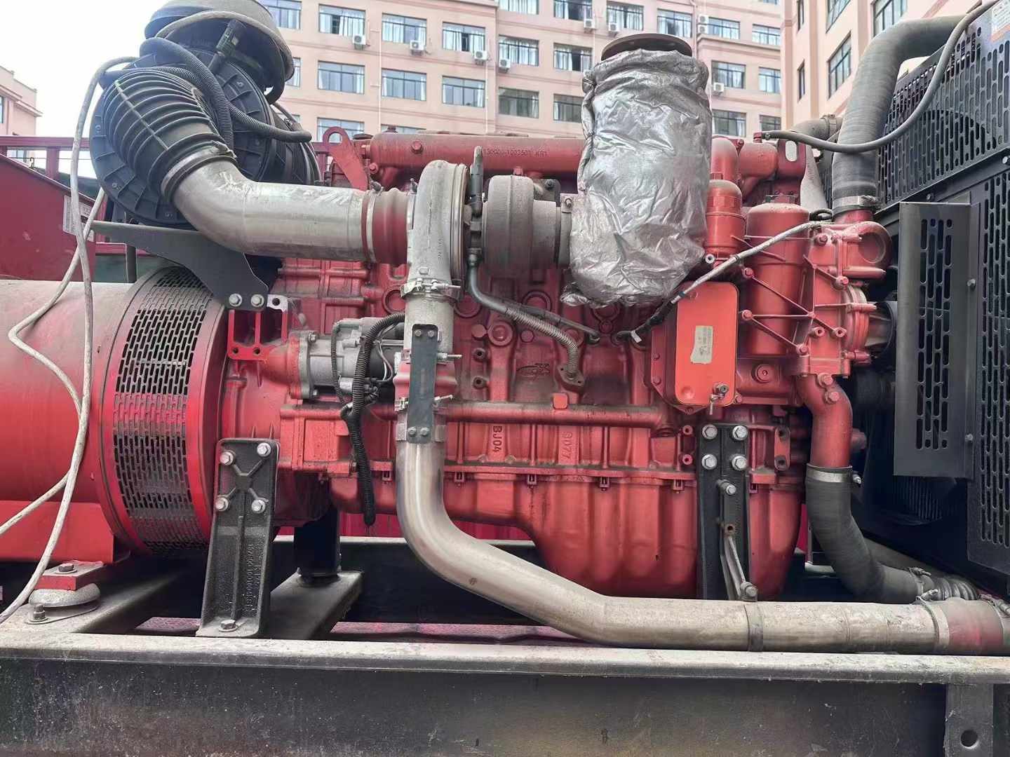 泰来如何选择适合 600kW 柴油发电机组的过载保护器？