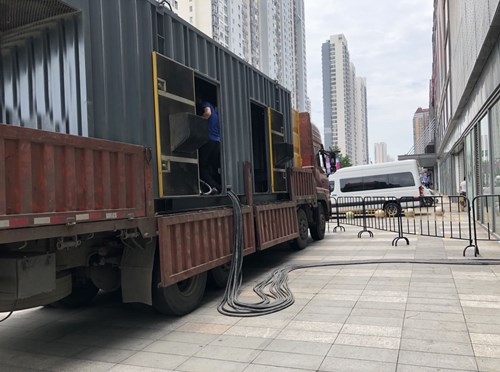 泰来柴油发电机空气滤清器在不同季节的更换周期是否有差异？