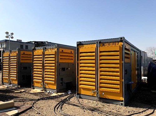 泰来低温环境下，柴油发电机组电池充满电需要多长时间？