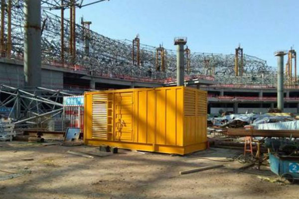 泰来发电机出租如何判断空气滤清器是否需要更换？