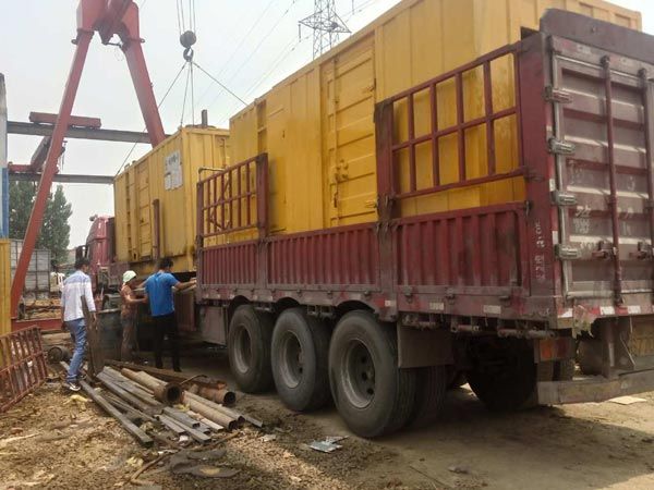 泰来更换水冷式机油散热器密封件的操作步骤是怎样的？